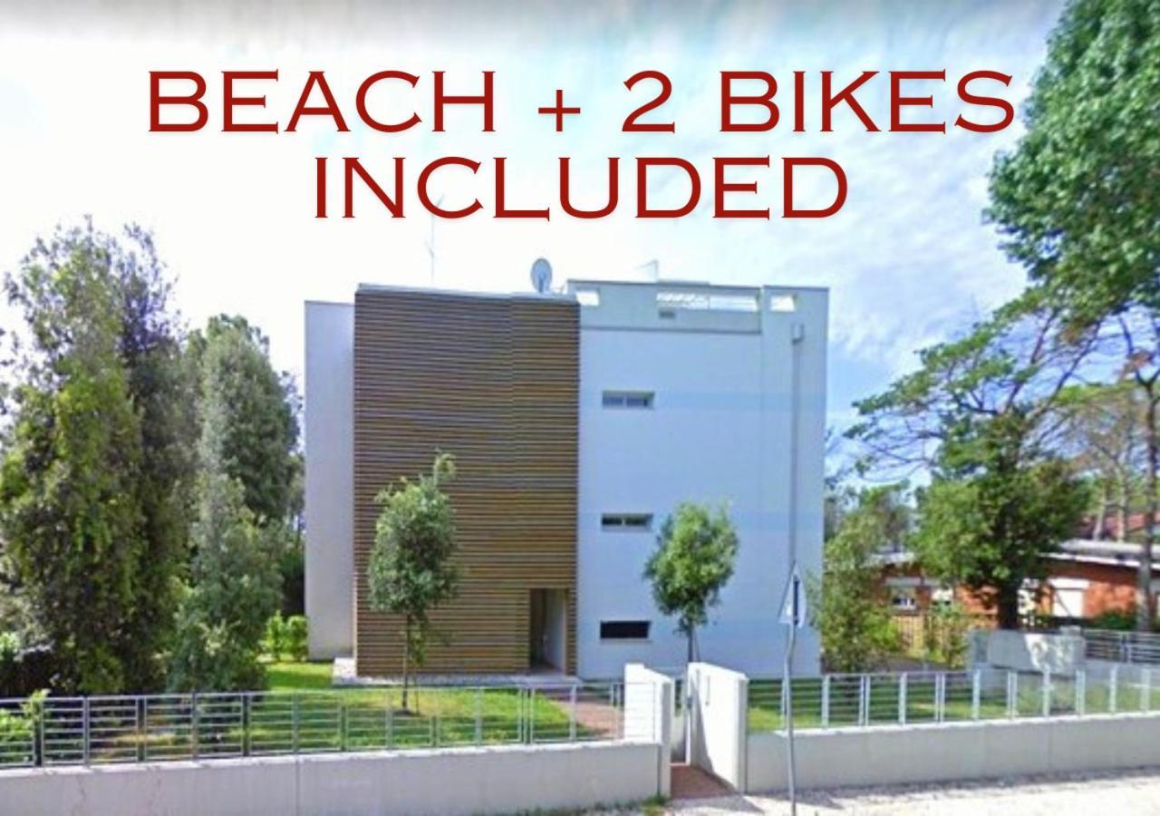 Dune Dependance Bibione Exterior photo